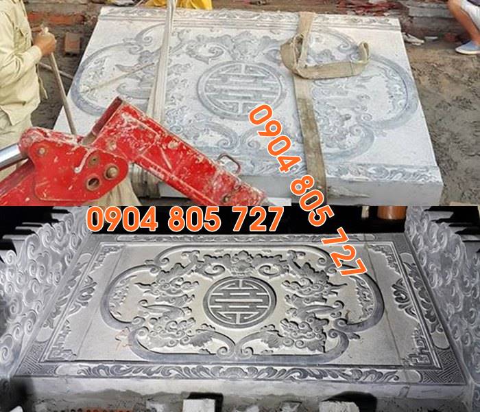 Mau chieu rong da bac tam cap nha tho ho dep nam 2023