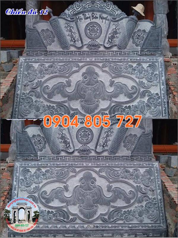 Mau chieu rong da bac tam cap nha tho ho dep nam 2023