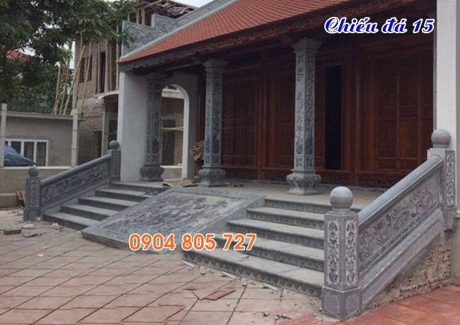 Mau chieu rong da bac tam cap nha tho ho dep nam 2023