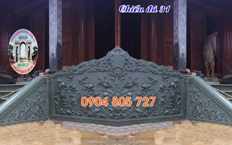 Mau chieu rong da bac tam cap nha tho ho dep nam 2023