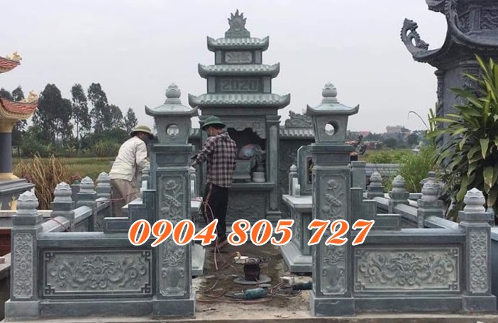 Mau lang mo da dep tai Hau Giang