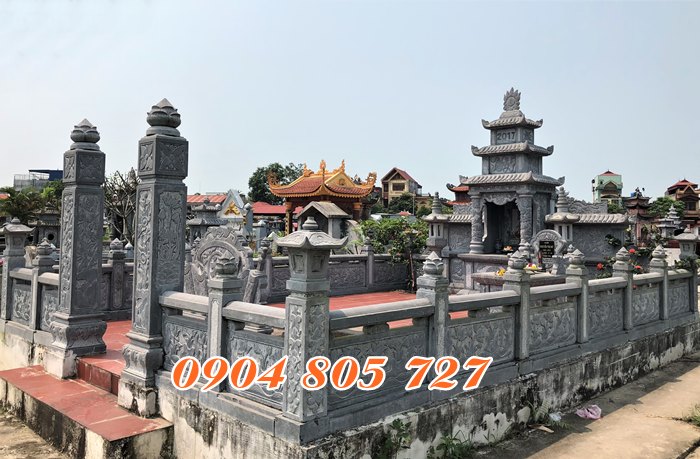 Mau lang mo da dep tai tay ninh hien nay