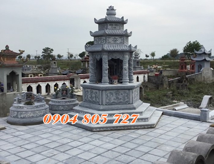 Mau lang mo da dep tai tay ninh hien nay