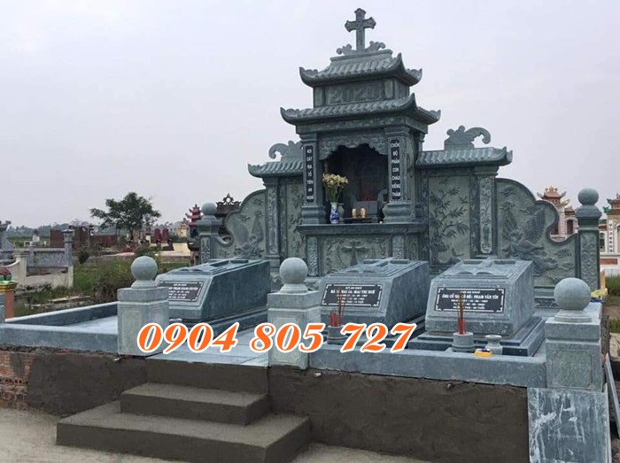 Mau lang mo da dep tai tay ninh hien nay