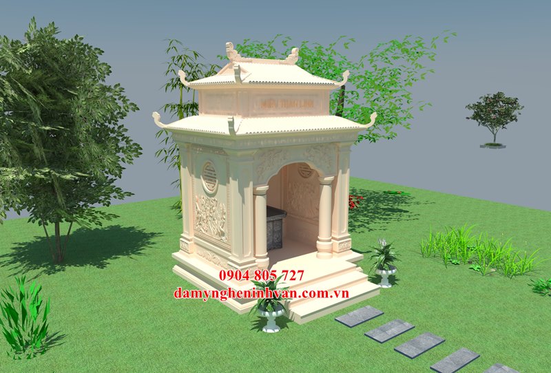 Mau mieu tho am hon tho vong bang da