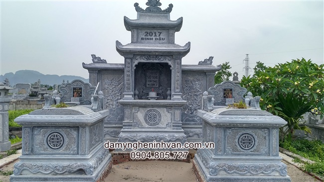 Mau mo doi dep mo da doi nam 2017