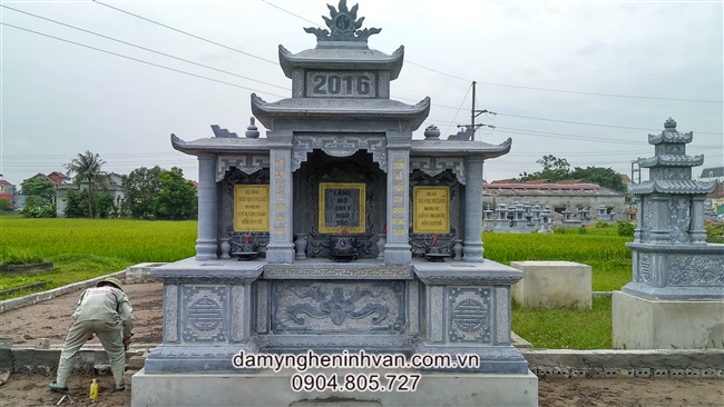 Mau mo doi dep mo da doi nam 2017
