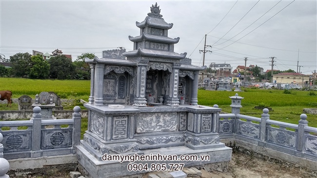 Mau mo doi dep mo da doi nam 2017
