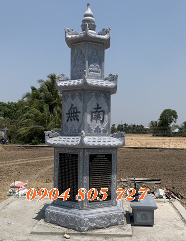 Mau thap luc giac de tro cot thiet ke nho ban tai Binh Duong