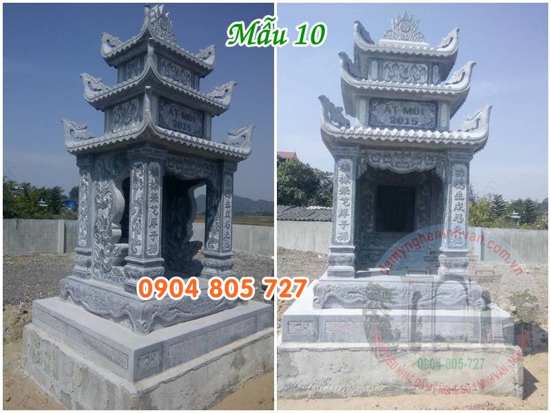 Mieu tho tho than mieu tho than bang da