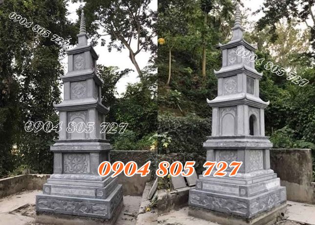 Nguon goc y nghia thap mo va loi ich khi xay mo thap da