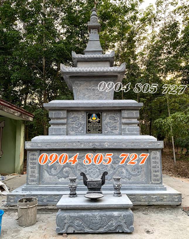 Nguon goc y nghia thap mo va loi ich khi xay mo thap da