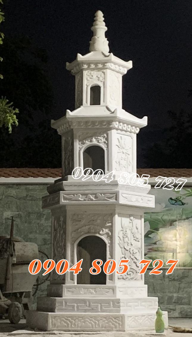 Nguon goc y nghia thap mo va loi ich khi xay mo thap da