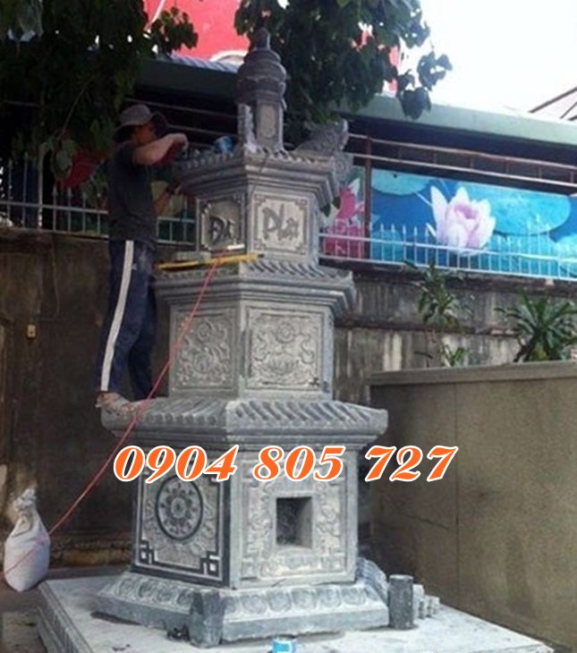 Nguon goc y nghia thap mo va loi ich khi xay mo thap da