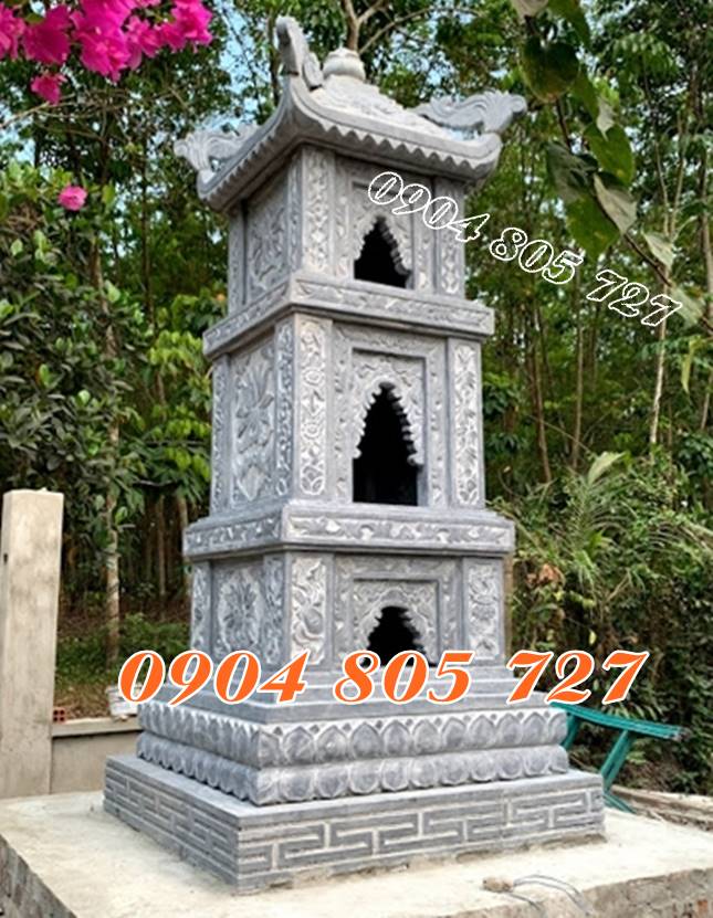 Nguon goc y nghia thap mo va loi ich khi xay mo thap da