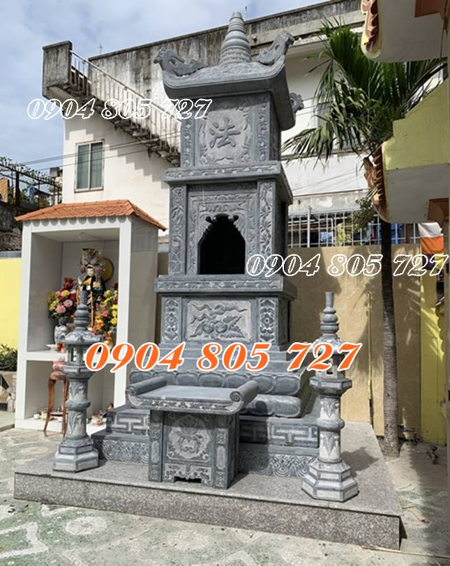 Nguon goc y nghia thap mo va loi ich khi xay mo thap da