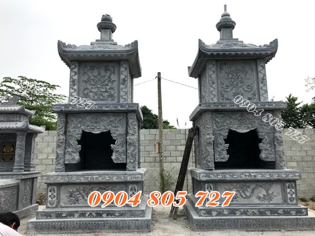 Nguon goc y nghia thap mo va loi ich khi xay mo thap da