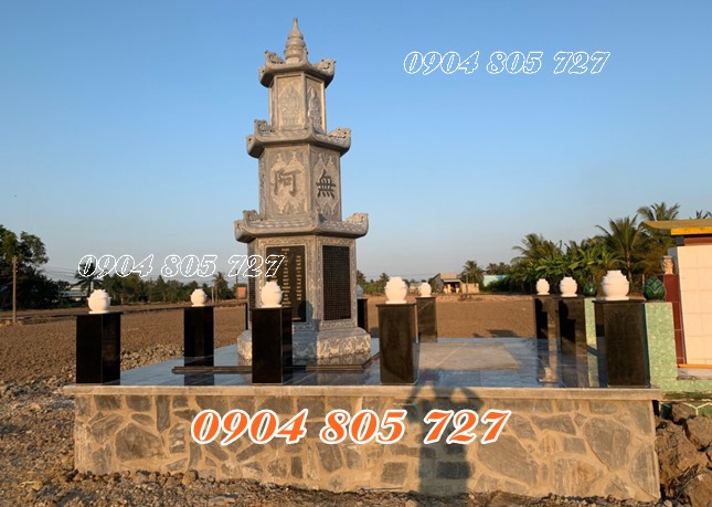 Nguon goc y nghia thap mo va loi ich khi xay mo thap da