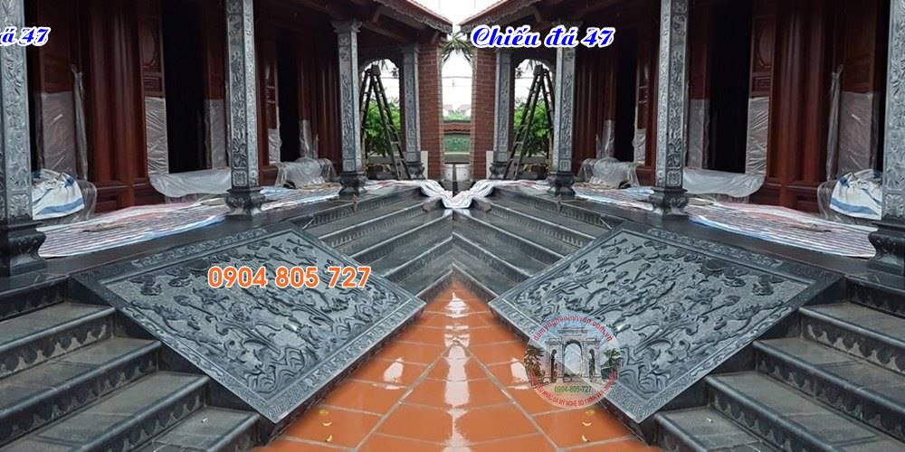 Nhung mau chieu rong da nha tho ho dep 2023