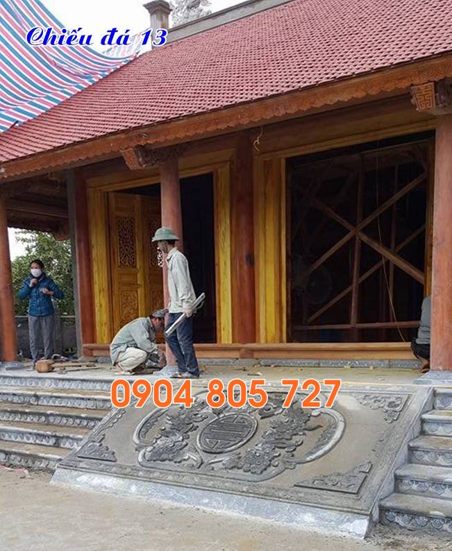 Nhung mau chieu rong da nha tho ho dep 2023