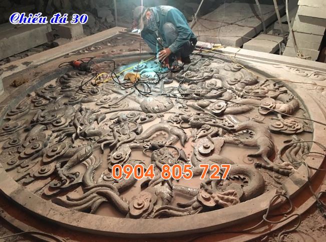 Nhung mau chieu rong da nha tho ho dep 2023