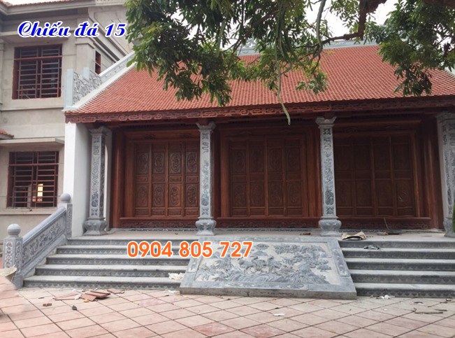 Nhung mau chieu rong da nha tho ho dep 2023