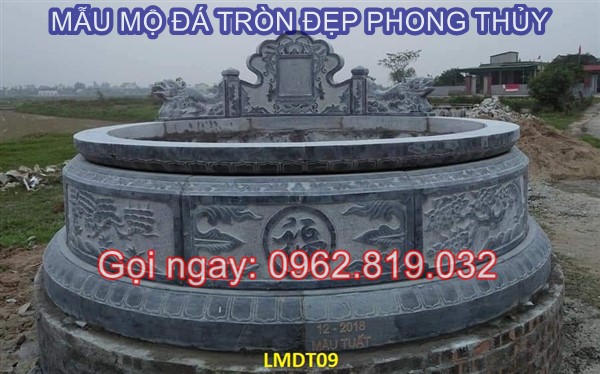 Tai sao nen xay mau mo tron bang da cho ong ba cha me