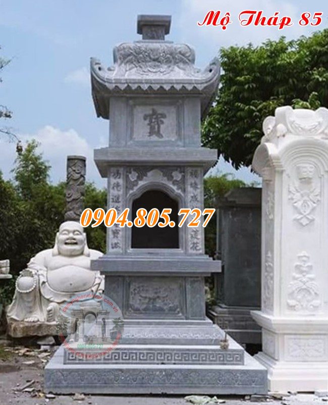 Thap mo da tho cot tro cot hai cot ban tai Tien Giang