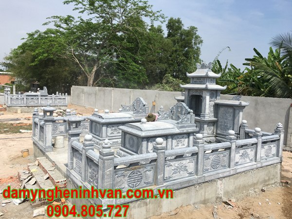 Thiet ke lang mo da doi mo da doi dep 2023