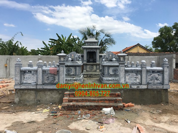Thiet ke lang mo da doi mo da doi dep 2023