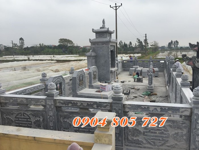 Thiet ke lap dat lang mo da dep tai Sai Gon