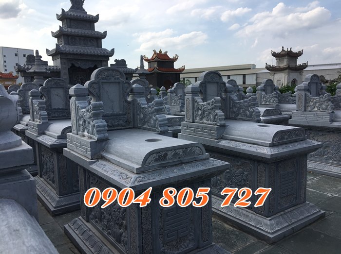 Thiet ke lap dat lang mo da dep tai Tra Vinh