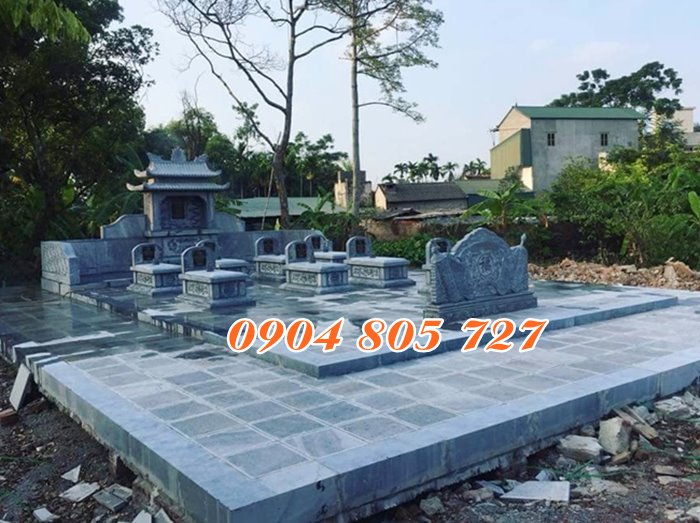 Thiet ke lap dat lang mo da dep tai Tra Vinh