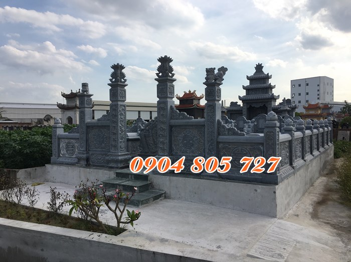 Thiet ke lap dat lang mo da dep tai Tra Vinh