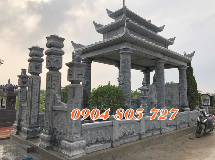 Thiet ke lap dat lang mo da dep tai Tra Vinh