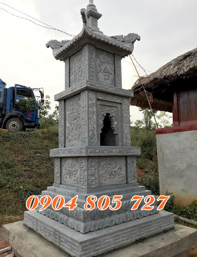 Uu nhuoc diem khi xay thap de hai cot tai Hau Giang