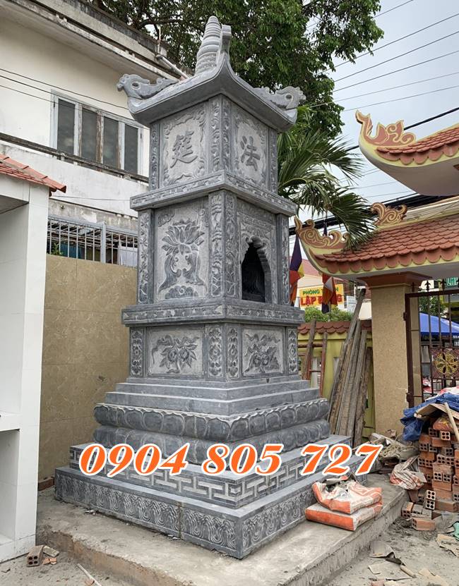 Uu nhuoc diem khi xay thap de hai cot tai Hau Giang