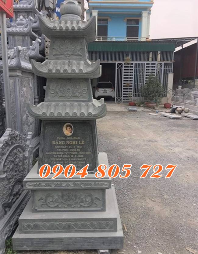 Uu nhuoc diem khi xay thap de hai cot tai Hau Giang