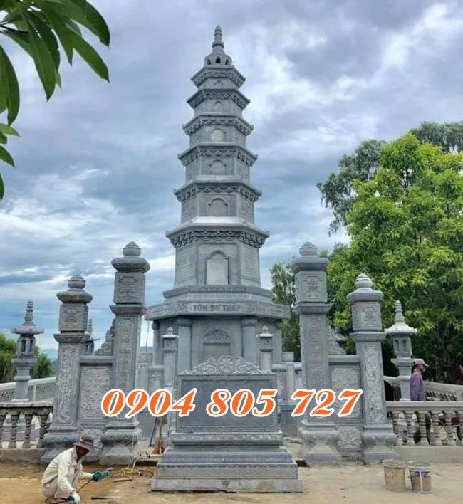 Uu nhuoc diem khi xay thap de hai cot tai Hau Giang