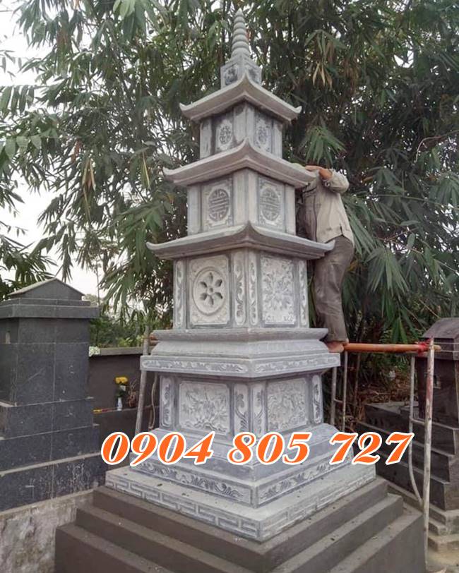 Uu nhuoc diem khi xay thap de hai cot tai Hau Giang