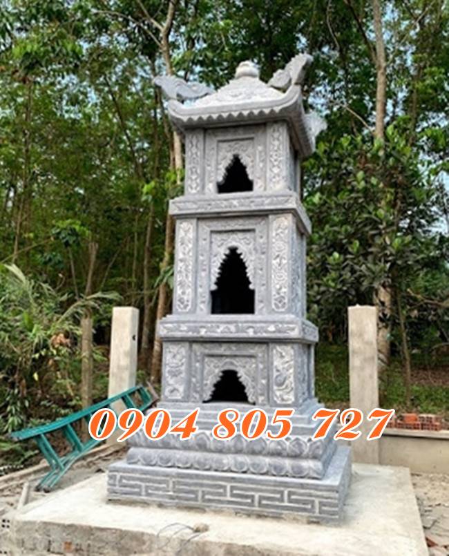 Uu nhuoc diem khi xay thap de hai cot tai Hau Giang