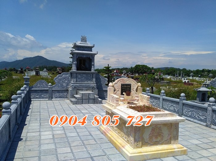 Xay lang mo da tai kien giang de tro cot