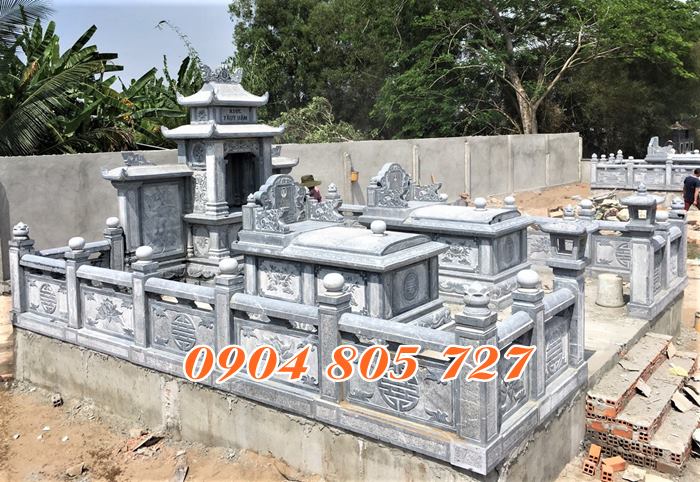 Xay lang mo da tai kien giang de tro cot