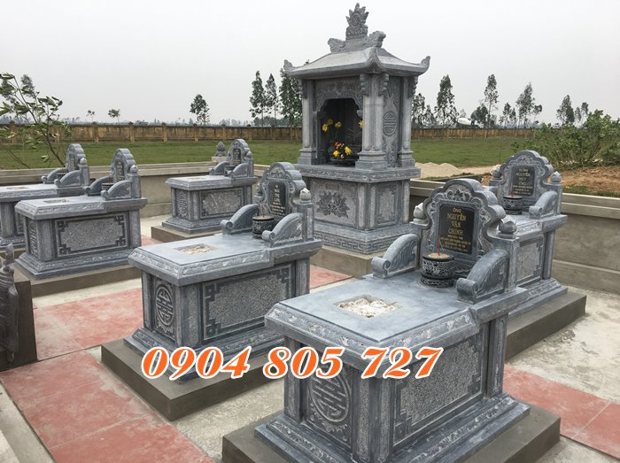 Xay lang mo da tai kien giang de tro cot