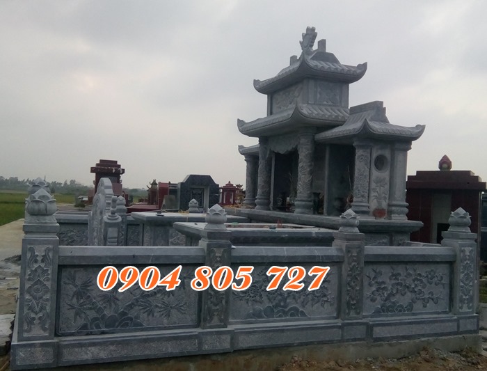 Xay lang mo da tai kien giang de tro cot