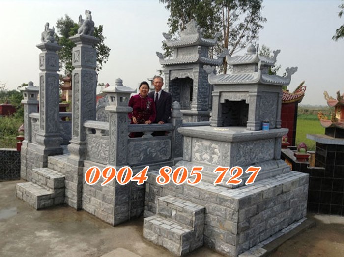 Xay lang mo da tai kien giang de tro cot