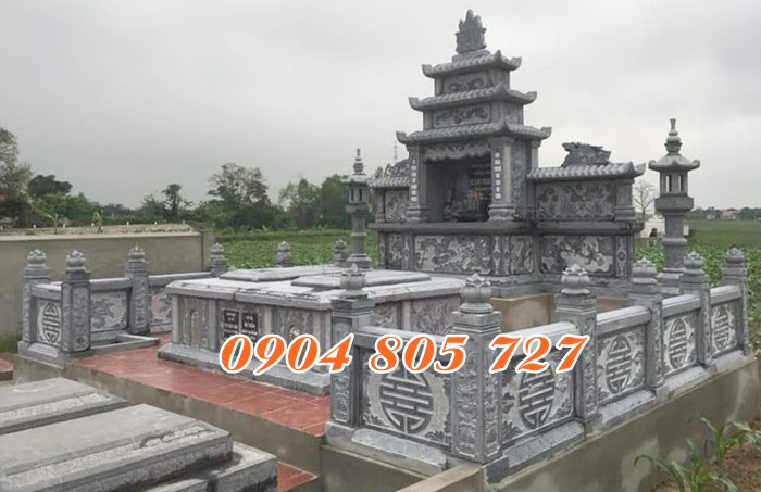 Xay lang mo da tai kien giang de tro cot