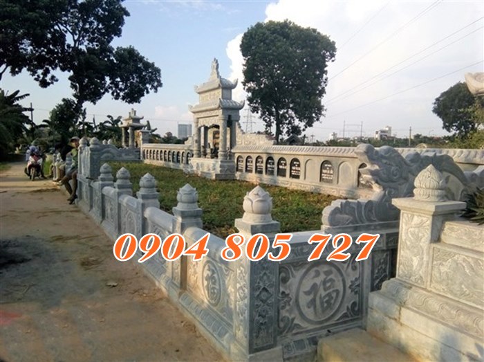 Xay lang mo da tai kien giang de tro cot