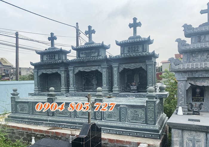 Xay lang mo da tai kien giang de tro cot