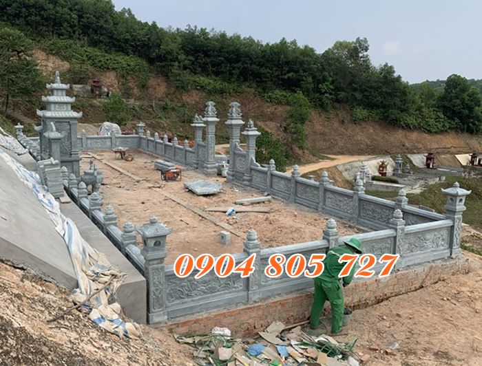 Xay lang mo da tai kien giang de tro cot